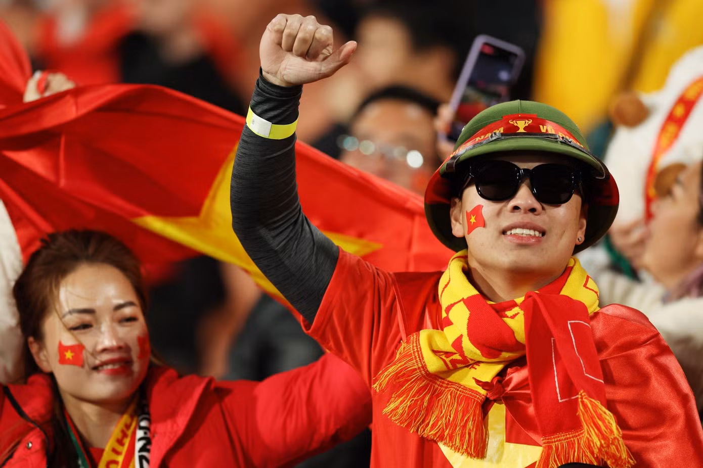 ĐT nữ Việt Nam tiếp tục đi tìm bàn thắng đầu tiên sau thất bại 0-2 trước Bồ Đào Nha ảnh 28