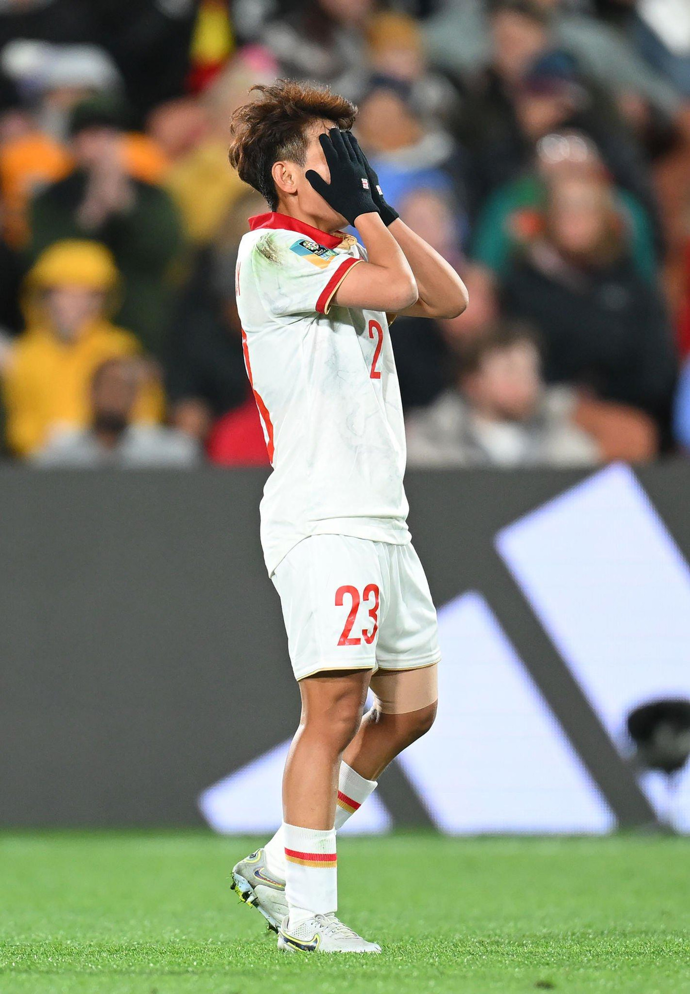 ĐT nữ Việt Nam tiếp tục đi tìm bàn thắng đầu tiên sau thất bại 0-2 trước Bồ Đào Nha ảnh 45