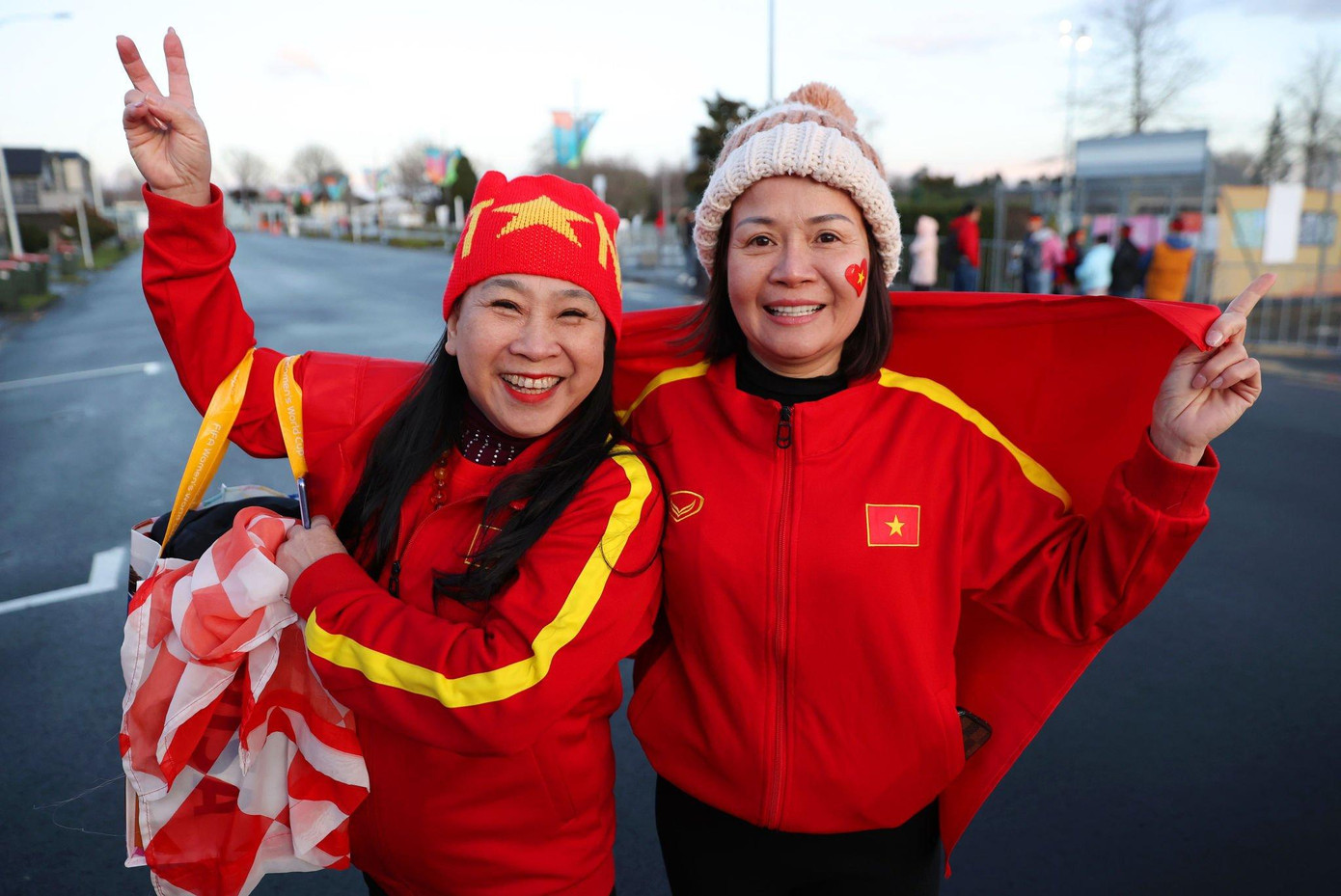 ĐT nữ Việt Nam tiếp tục đi tìm bàn thắng đầu tiên sau thất bại 0-2 trước Bồ Đào Nha ảnh 7