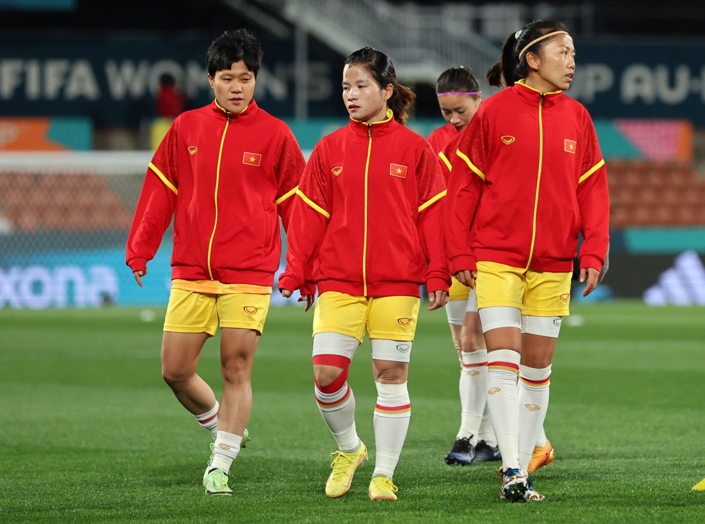 ĐT nữ Việt Nam tiếp tục đi tìm bàn thắng đầu tiên sau thất bại 0-2 trước Bồ Đào Nha ảnh 24