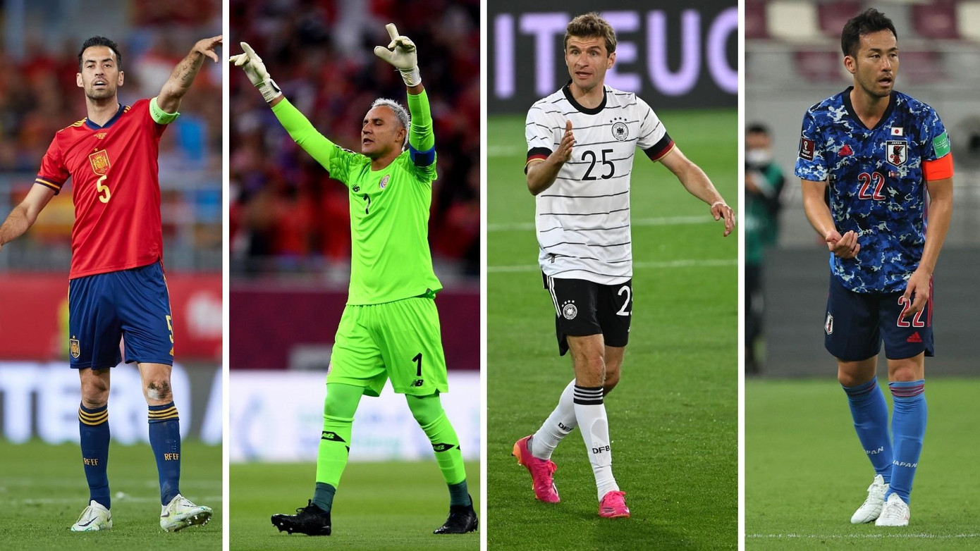 Bảng E gồm 4 đội đều có khả năng cạnh tranh tấm vé vào vòng 1/8.