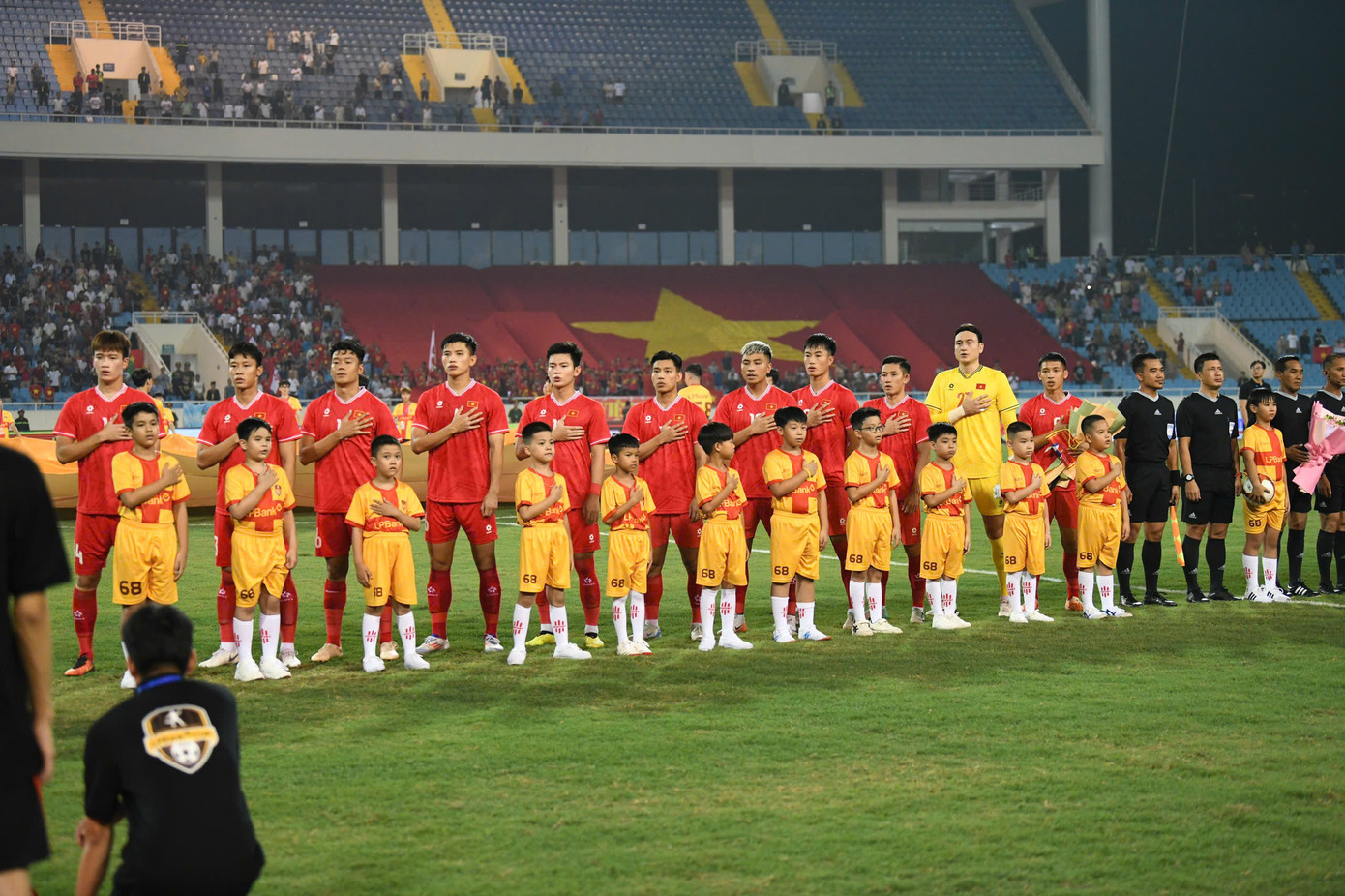 Nga thắng dễ đội tuyển Việt Nam tại Mỹ Đình ảnh 17