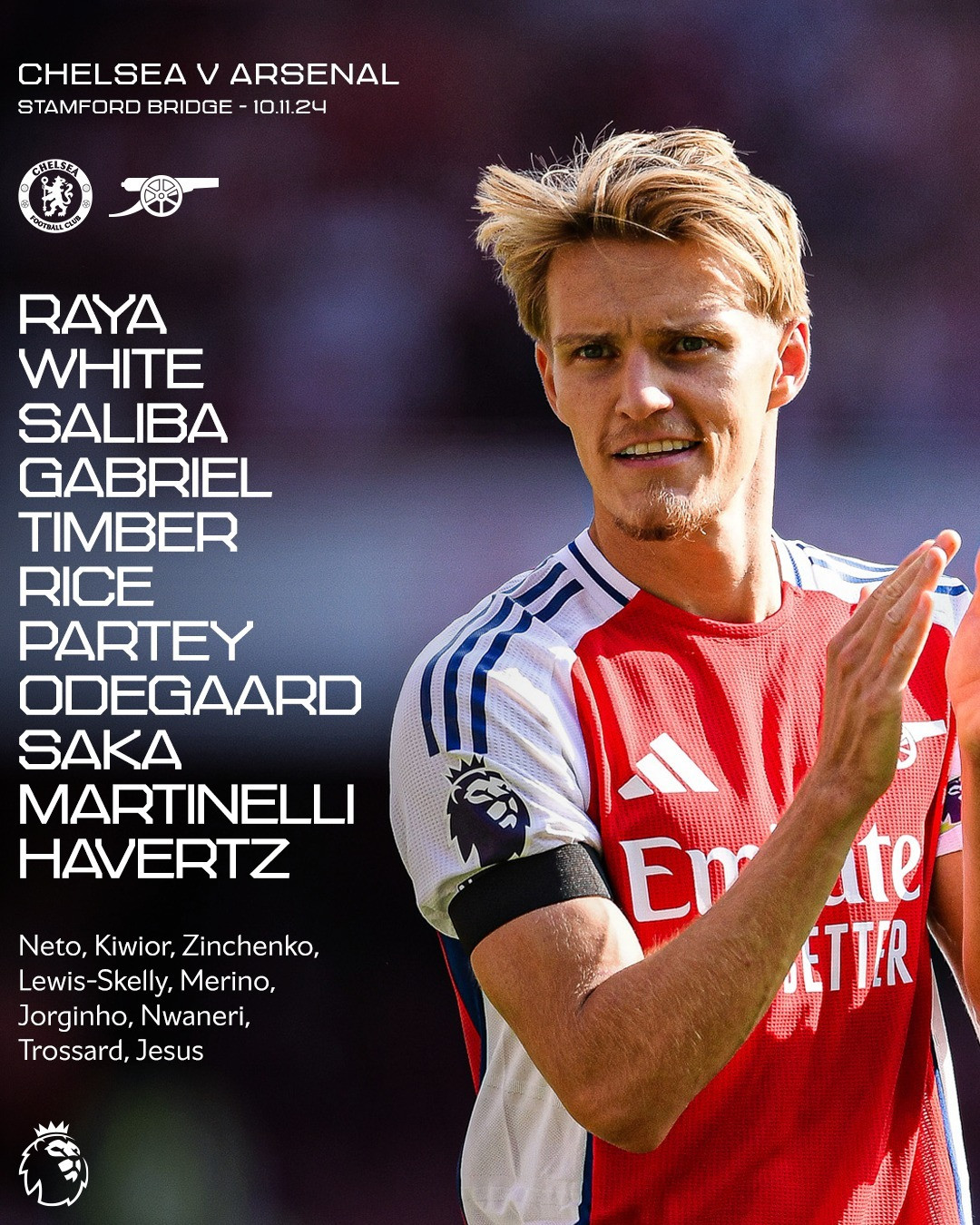 Chelsea và Arsenal chia điểm tại Stamford Bridge ảnh 3 Chelsea và Arsenal chia điểm tại Stamford Bridge ảnh 3