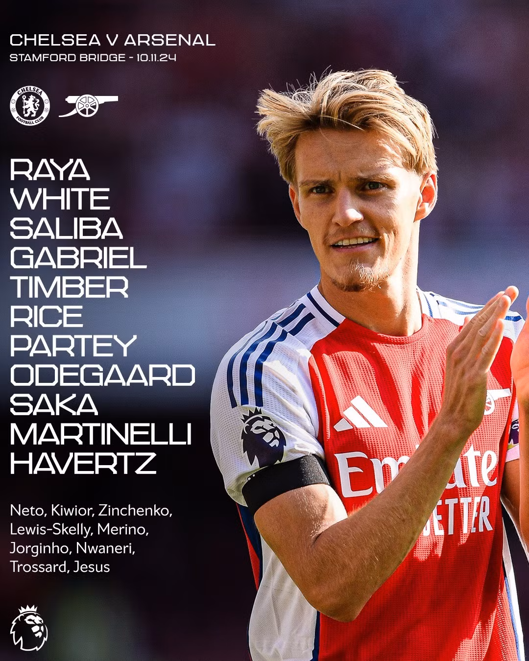 Chelsea và Arsenal chia điểm tại Stamford Bridge ảnh 3