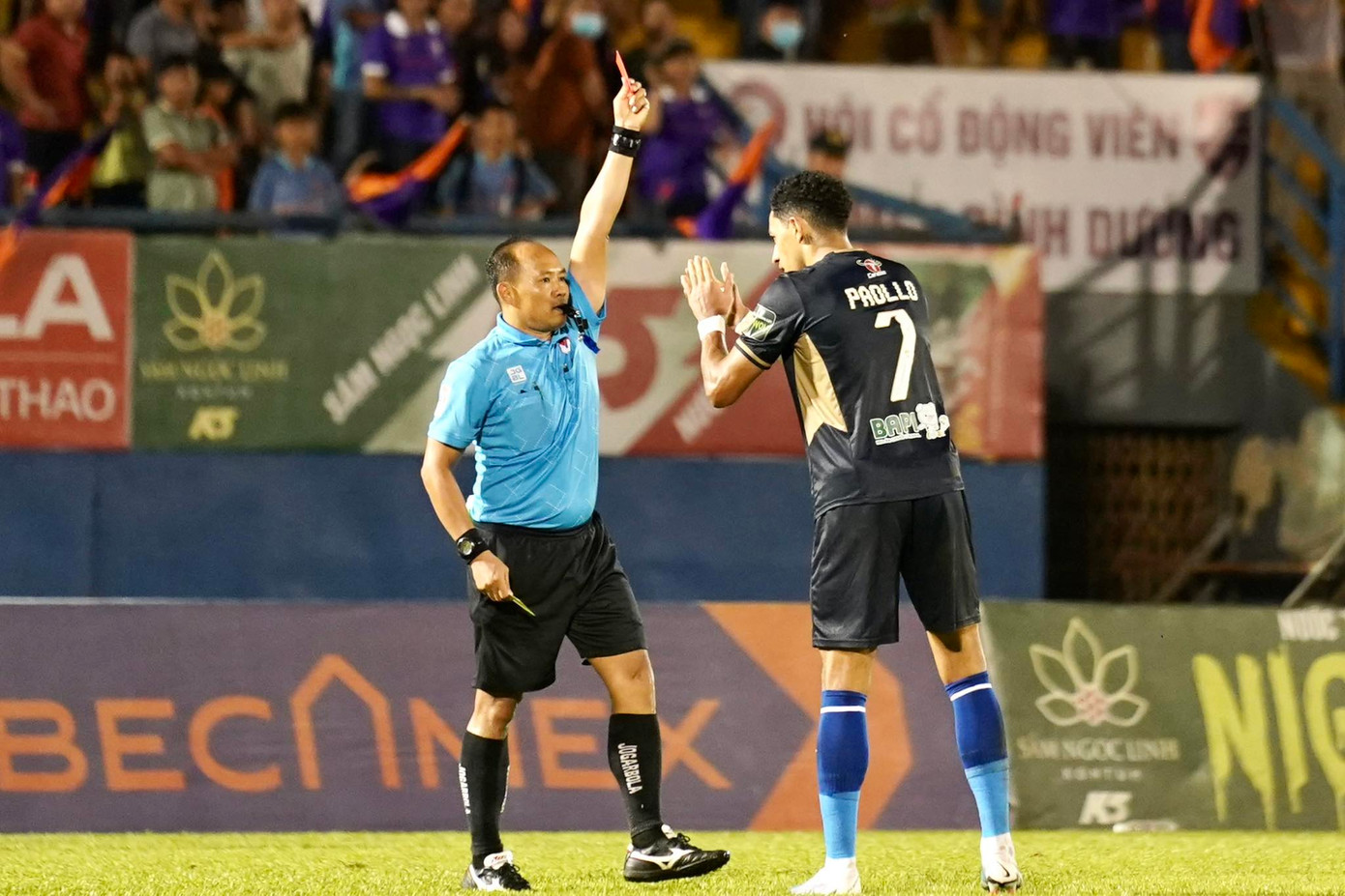 Đánh bại Bình Dương 2-1, HAGL chính thức trụ hạng ảnh 29 Đánh bại Bình Dương 2-1, HAGL chính thức trụ hạng ảnh 29