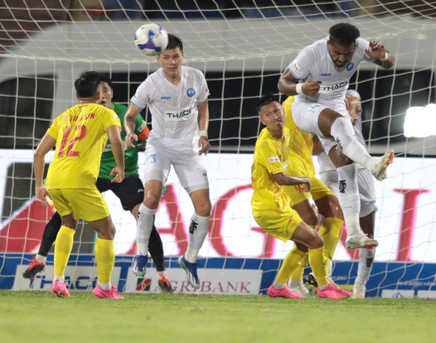 Thép Xanh Nam Định giành Siêu cúp bóng đá Quốc gia - Cúp THACO 2023/2024 ảnh 29