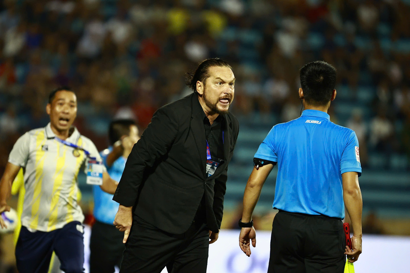 Thép Xanh Nam Định giành Siêu cúp bóng đá Quốc gia - Cúp THACO 2023/2024 ảnh 25