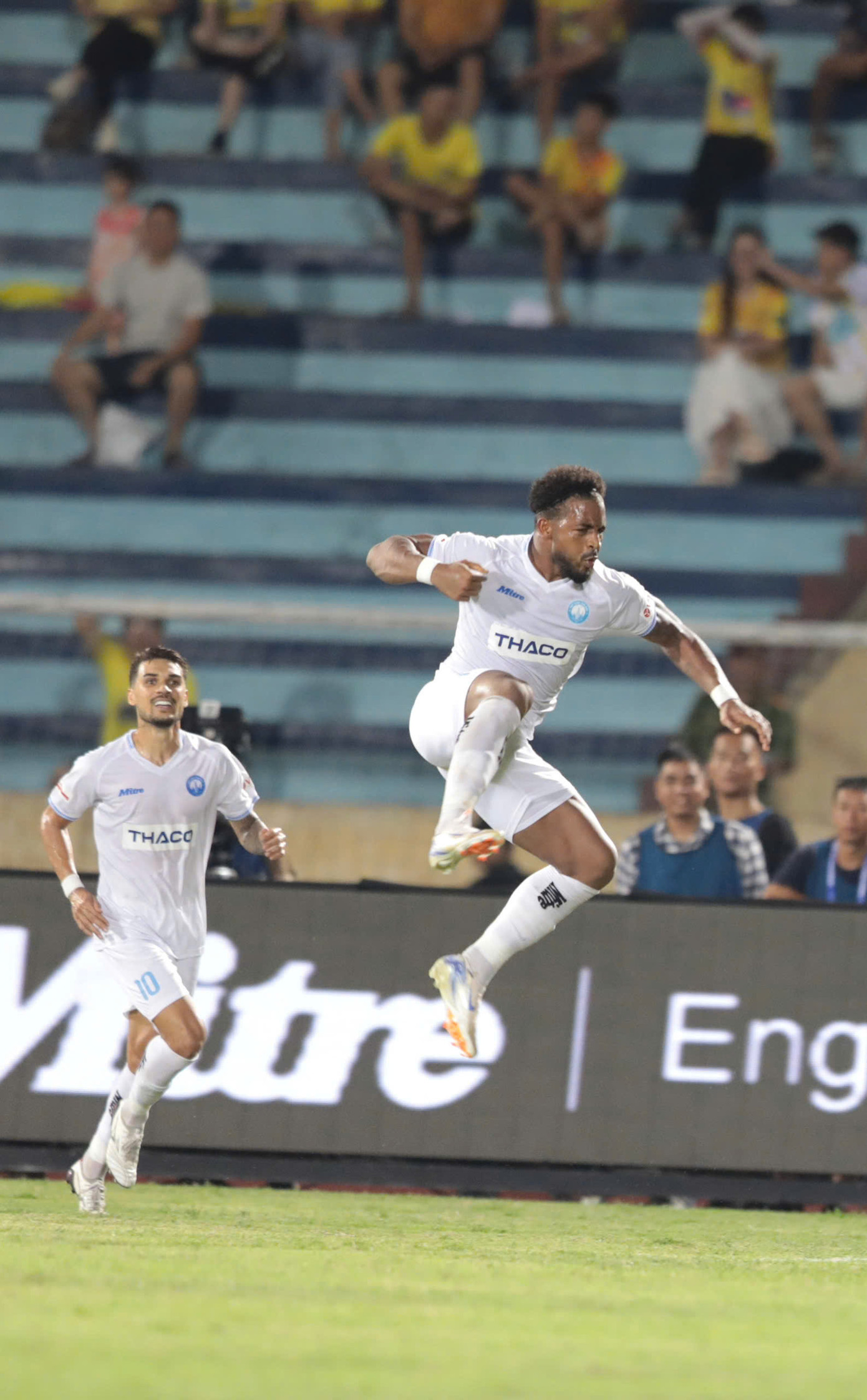 Thép Xanh Nam Định giành Siêu cúp bóng đá Quốc gia - Cúp THACO 2023/2024 ảnh 39