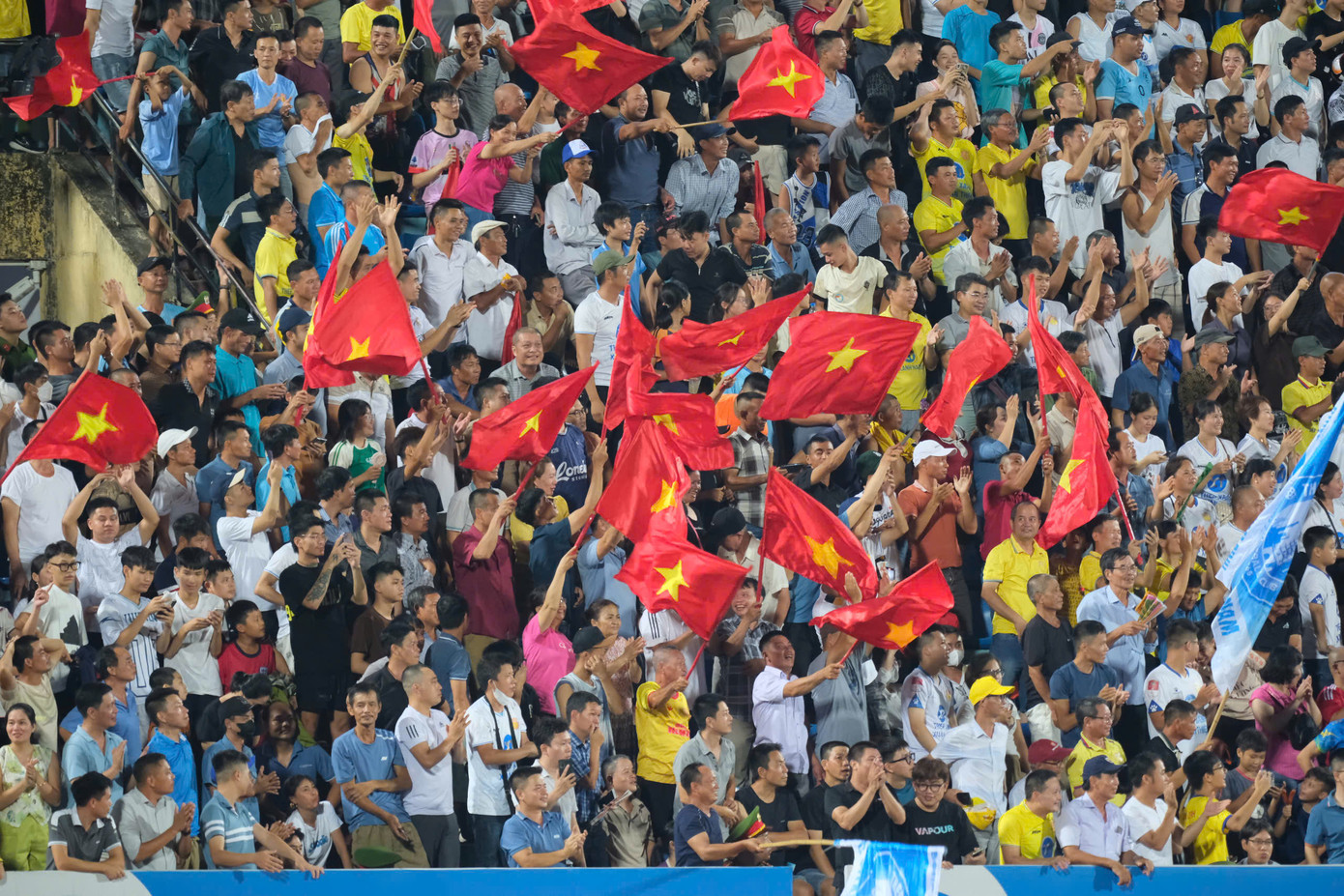 Thép Xanh Nam Định giành Siêu cúp bóng đá Quốc gia - Cúp THACO 2023/2024 ảnh 63