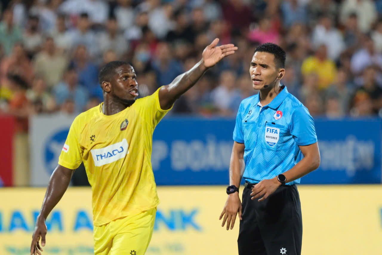 Thép Xanh Nam Định giành Siêu cúp bóng đá Quốc gia - Cúp THACO 2023/2024 ảnh 49