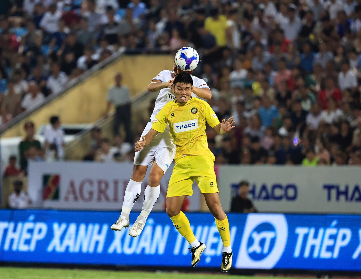 Thép Xanh Nam Định giành Siêu cúp bóng đá Quốc gia - Cúp THACO 2023/2024 ảnh 37