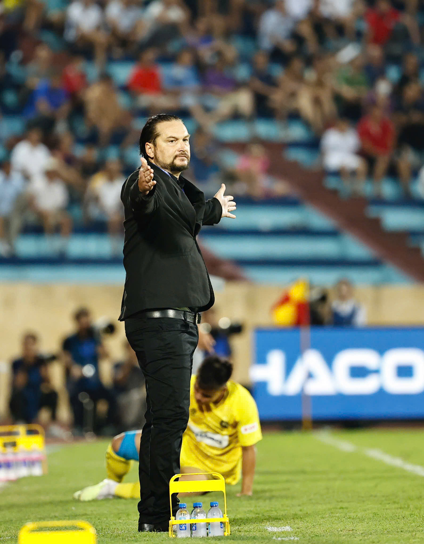 Thép Xanh Nam Định giành Siêu cúp bóng đá Quốc gia - Cúp THACO 2023/2024 ảnh 26