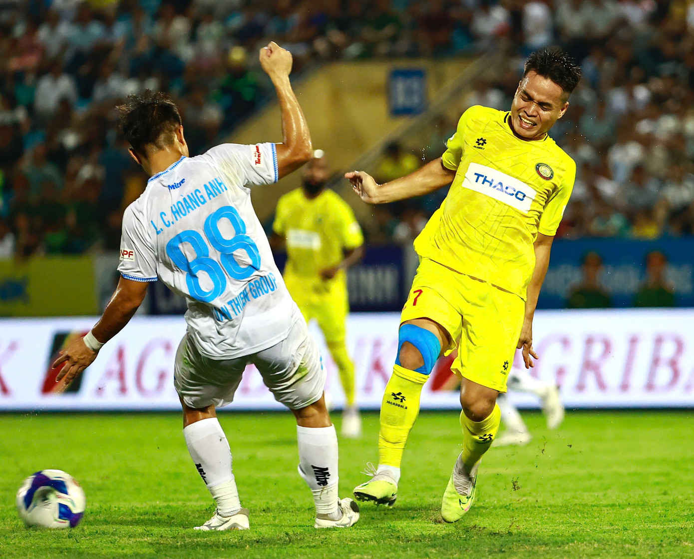 Thép Xanh Nam Định giành Siêu cúp bóng đá Quốc gia - Cúp THACO 2023/2024 ảnh 24