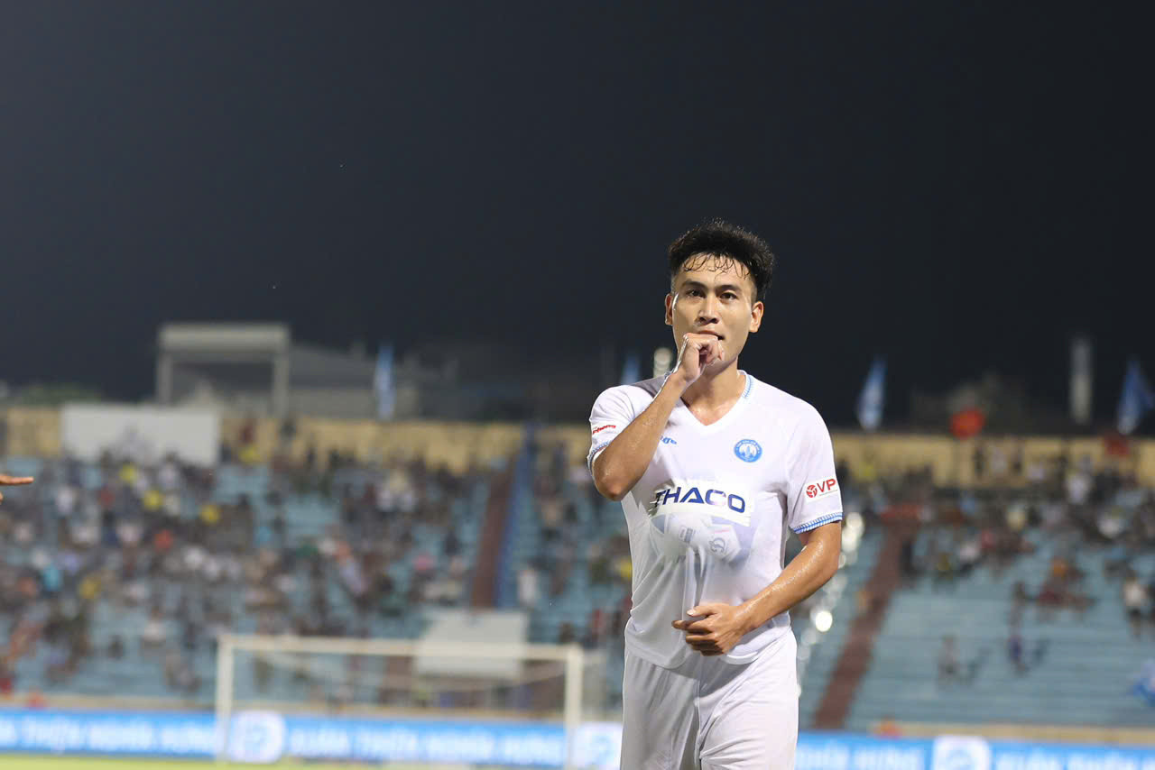 Thép Xanh Nam Định giành Siêu cúp bóng đá Quốc gia - Cúp THACO 2023/2024 ảnh 51