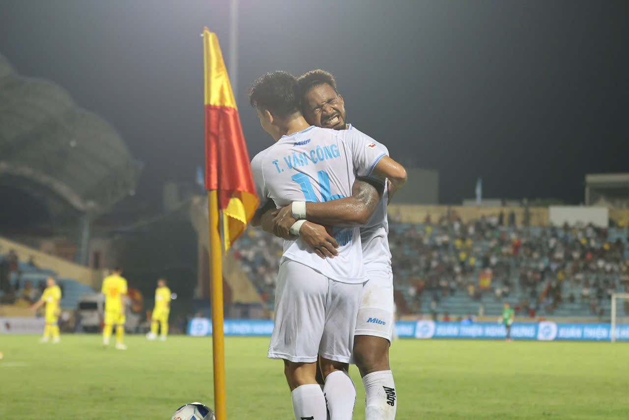 Thép Xanh Nam Định giành Siêu cúp bóng đá Quốc gia - Cúp THACO 2023/2024 ảnh 53