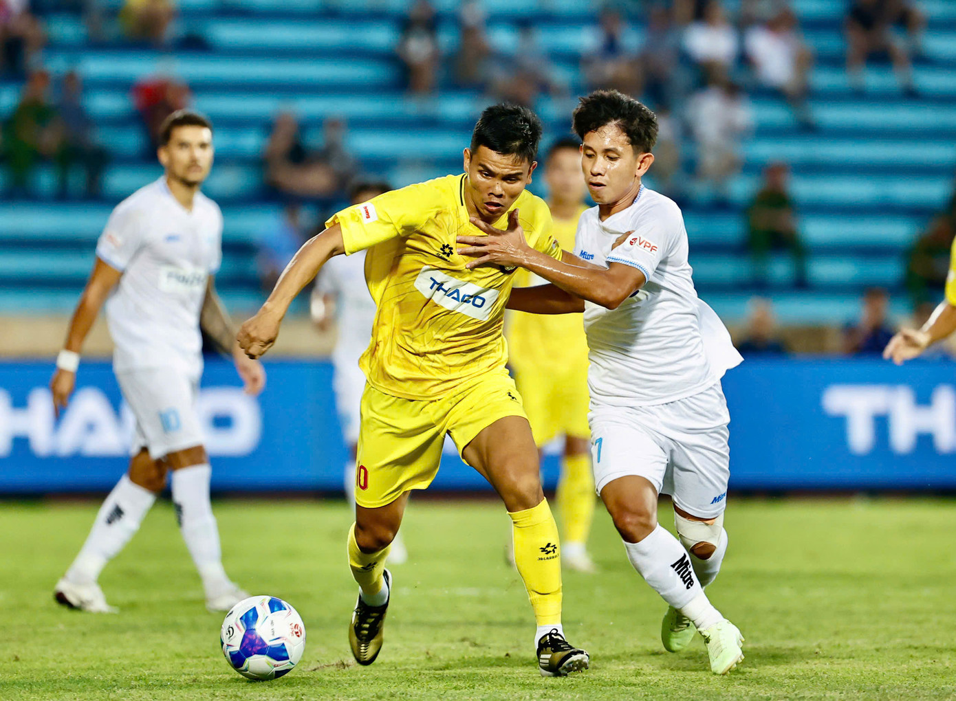 Thép Xanh Nam Định giành Siêu cúp bóng đá Quốc gia - Cúp THACO 2023/2024 ảnh 20