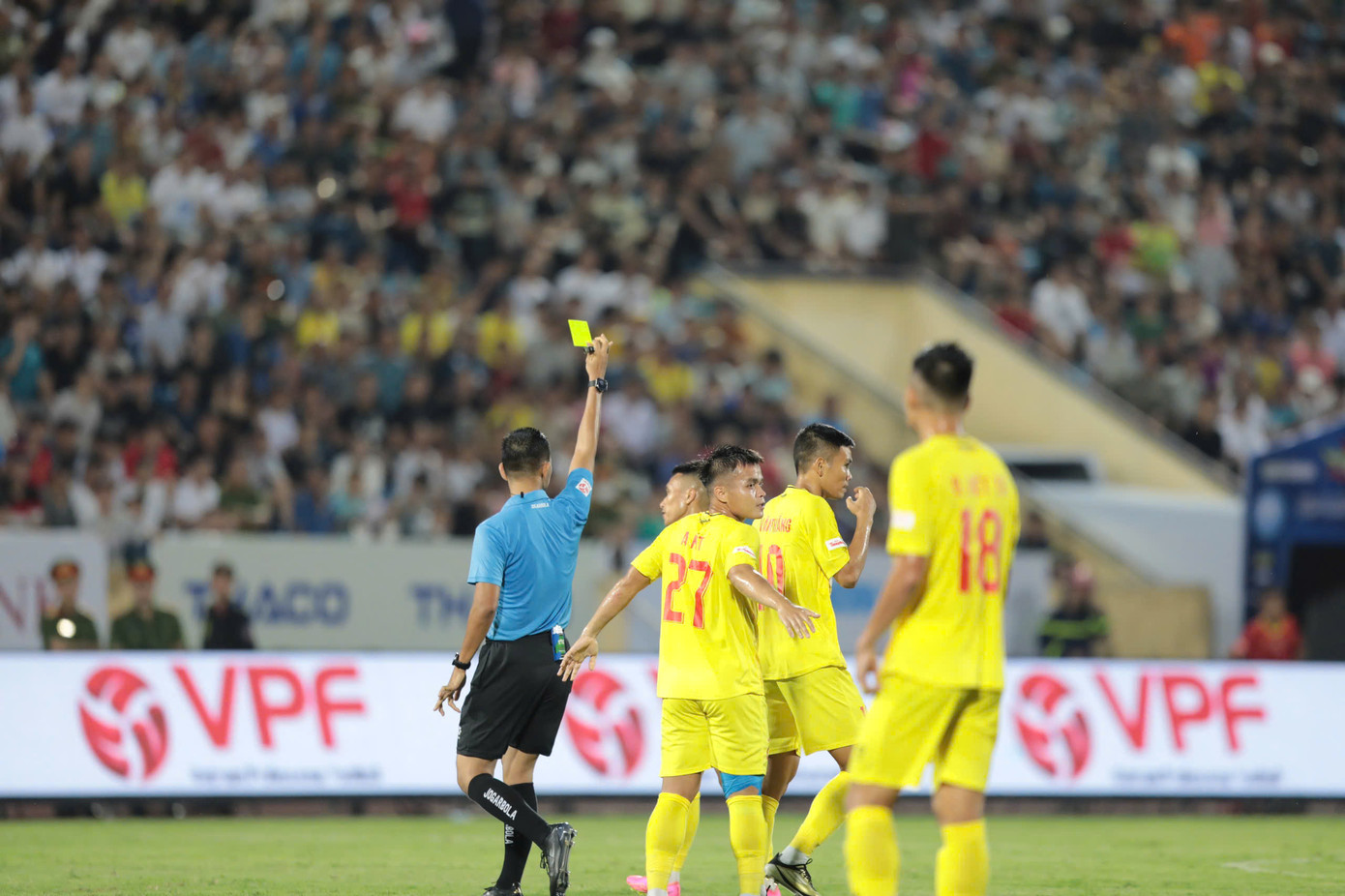 Thép Xanh Nam Định giành Siêu cúp bóng đá Quốc gia - Cúp THACO 2023/2024 ảnh 19