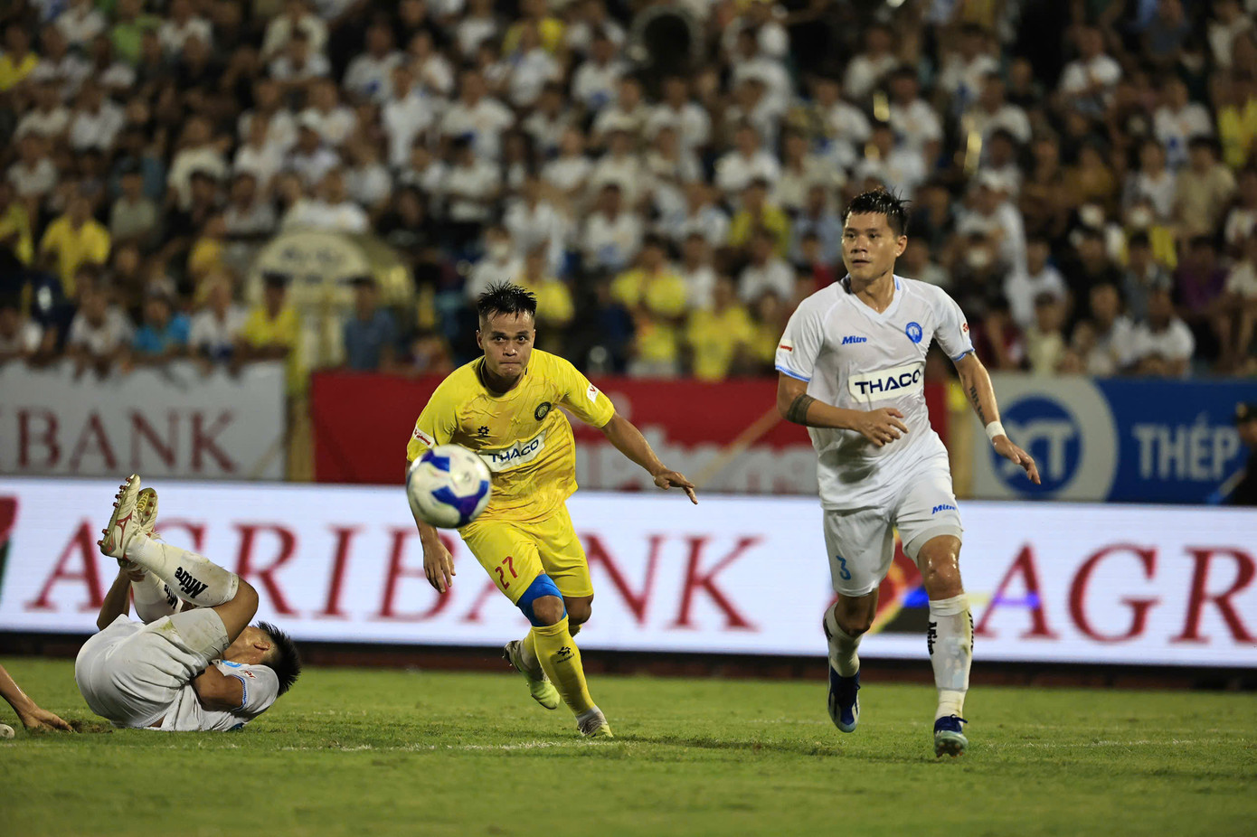 Thép Xanh Nam Định giành Siêu cúp bóng đá Quốc gia - Cúp THACO 2023/2024 ảnh 32