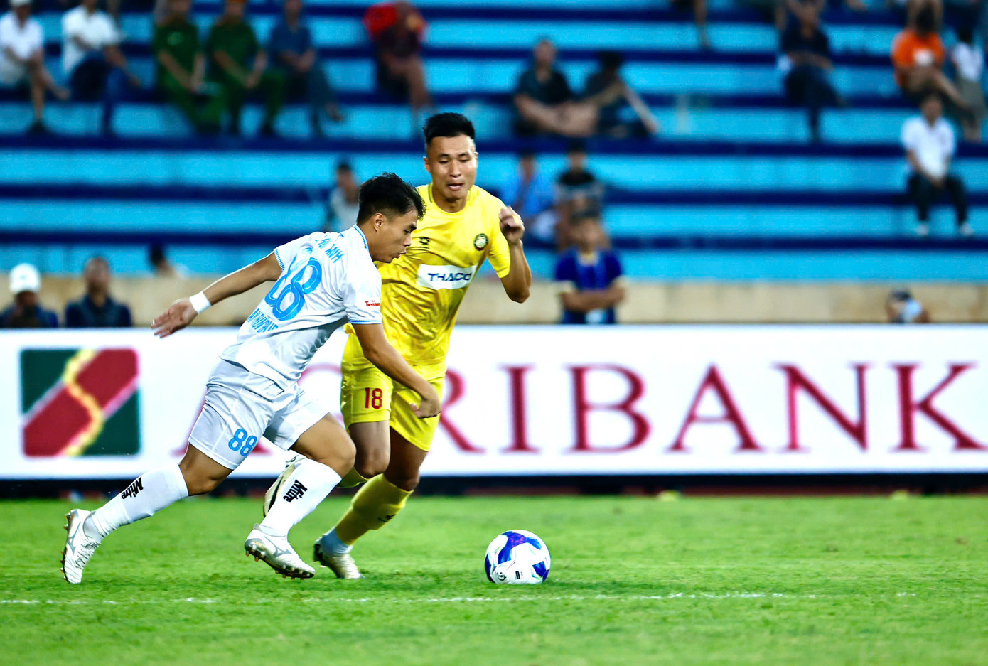 Thép Xanh Nam Định giành Siêu cúp bóng đá Quốc gia - Cúp THACO 2023/2024 ảnh 15