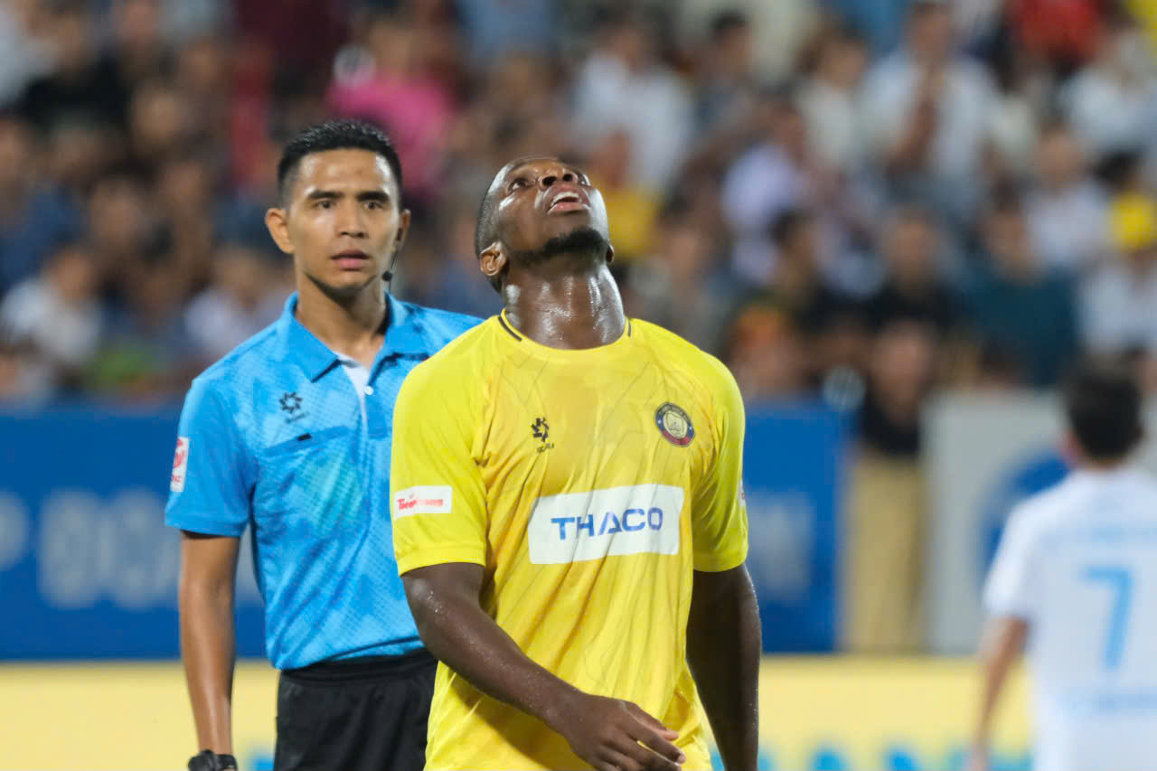 Thép Xanh Nam Định giành Siêu cúp bóng đá Quốc gia - Cúp THACO 2023/2024 ảnh 43