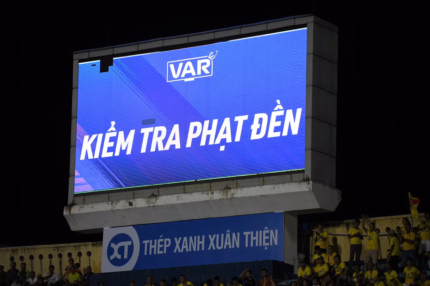 Thép Xanh Nam Định giành Siêu cúp bóng đá Quốc gia - Cúp THACO 2023/2024 ảnh 27 Thép Xanh Nam Định giành Siêu cúp bóng đá Quốc gia - Cúp THACO 2023/2024 ảnh 27