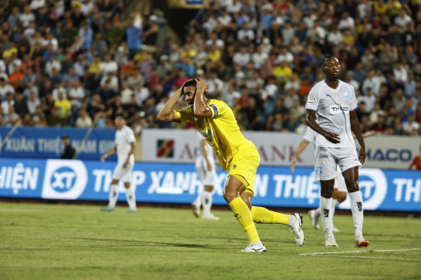 Thép Xanh Nam Định giành Siêu cúp bóng đá Quốc gia - Cúp THACO 2023/2024 ảnh 18