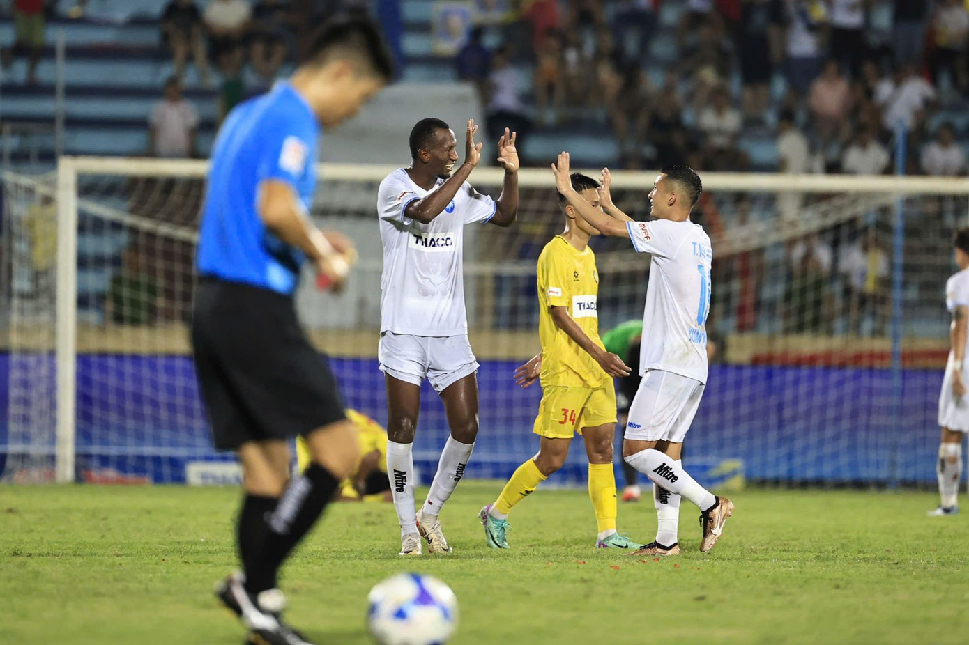 Thép Xanh Nam Định giành Siêu cúp bóng đá Quốc gia - Cúp THACO 2023/2024 ảnh 70