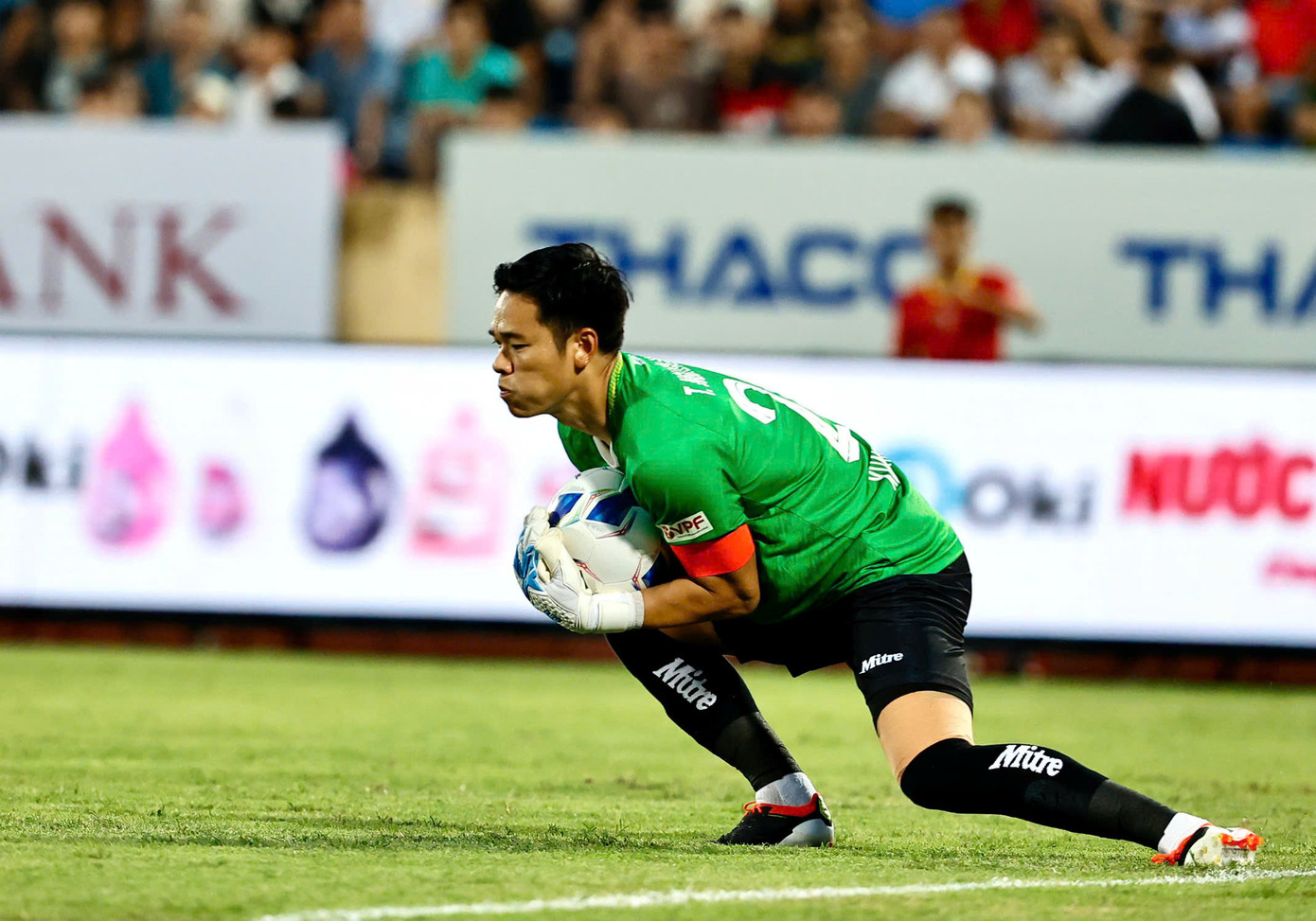 Thép Xanh Nam Định giành Siêu cúp bóng đá Quốc gia - Cúp THACO 2023/2024 ảnh 17