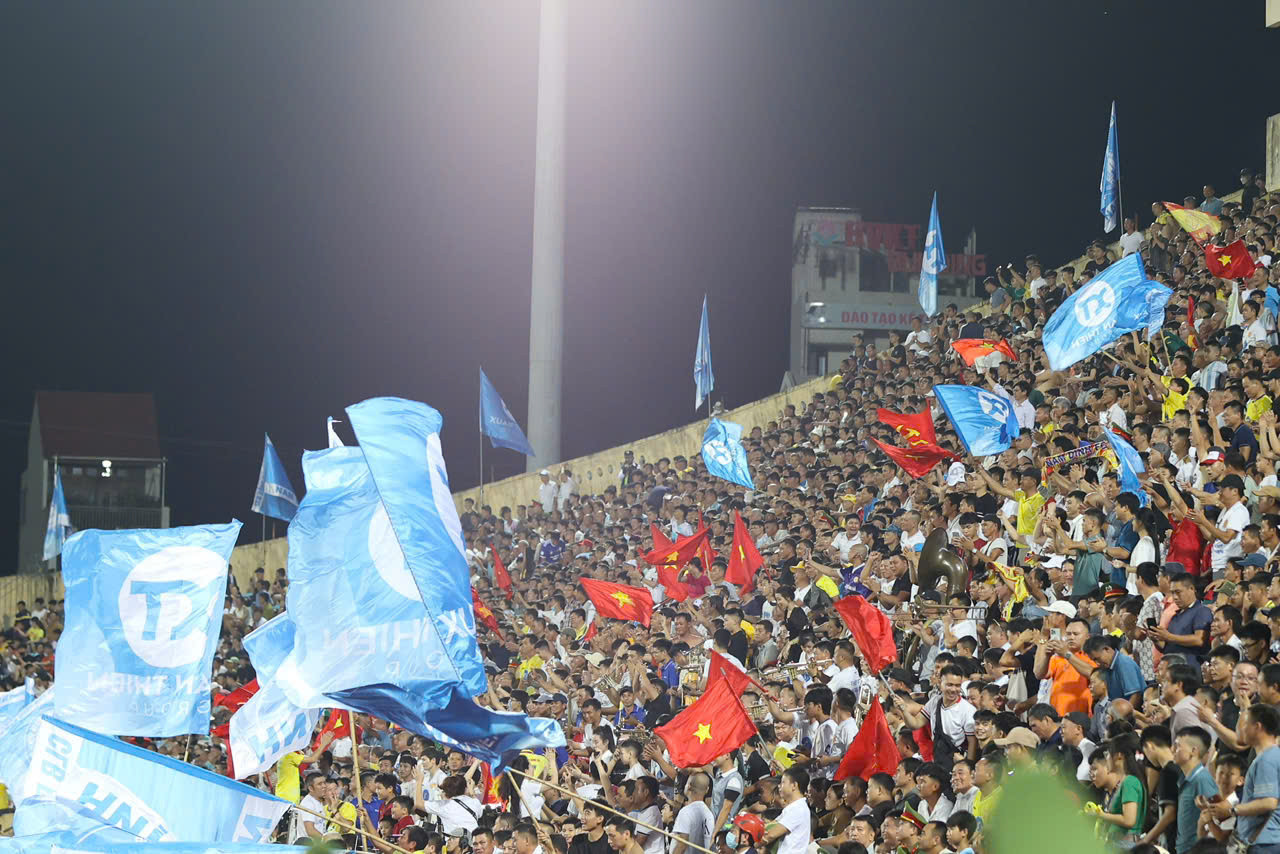 Thép Xanh Nam Định giành Siêu cúp bóng đá Quốc gia - Cúp THACO 2023/2024 ảnh 67