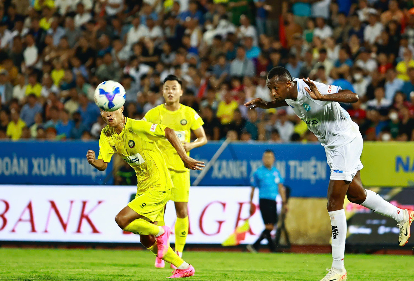 Thép Xanh Nam Định giành Siêu cúp bóng đá Quốc gia - Cúp THACO 2023/2024 ảnh 33