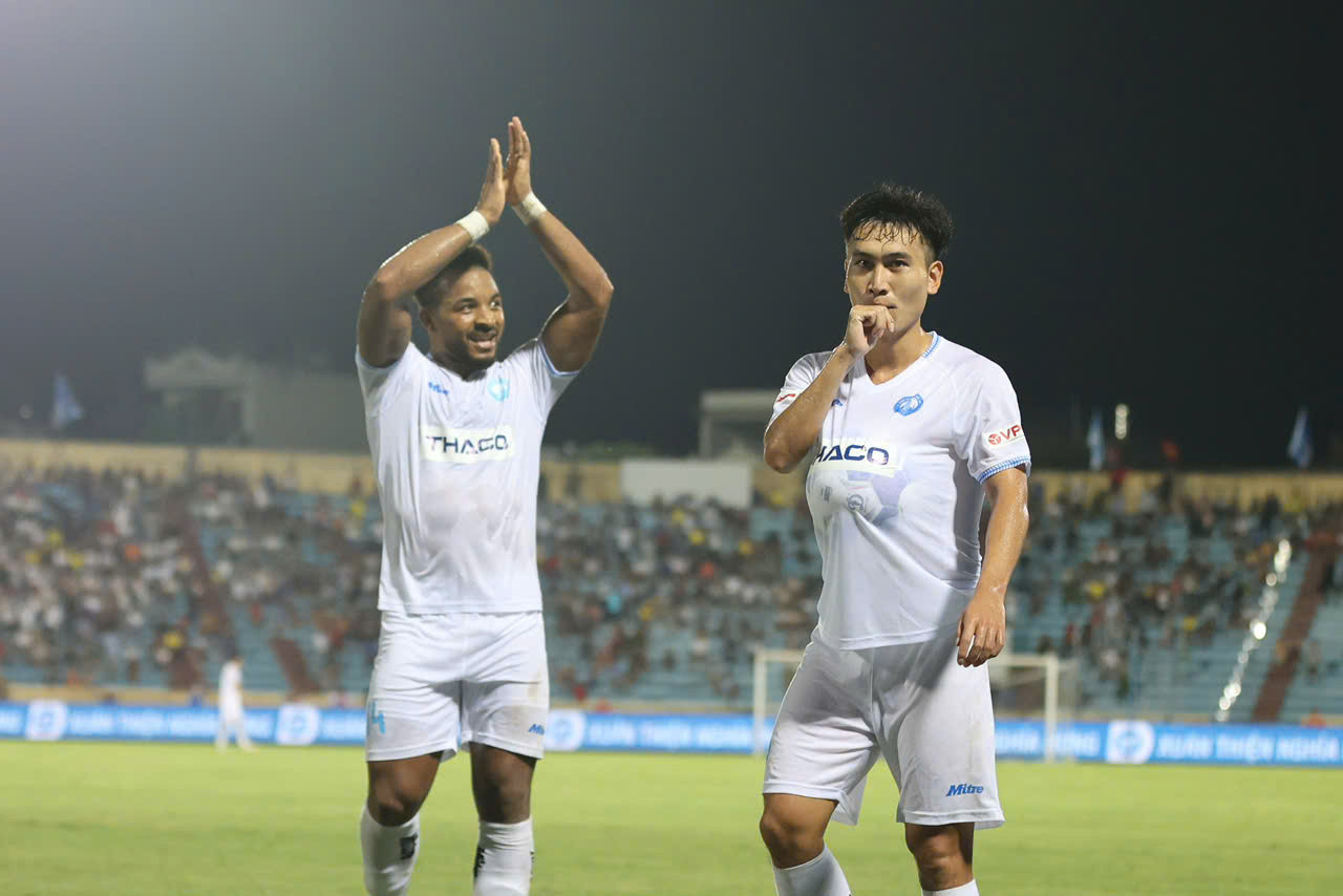 Thép Xanh Nam Định giành Siêu cúp bóng đá Quốc gia - Cúp THACO 2023/2024 ảnh 52