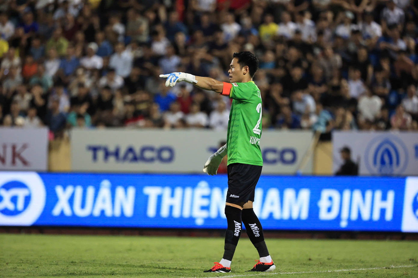 Thép Xanh Nam Định giành Siêu cúp bóng đá Quốc gia - Cúp THACO 2023/2024 ảnh 50