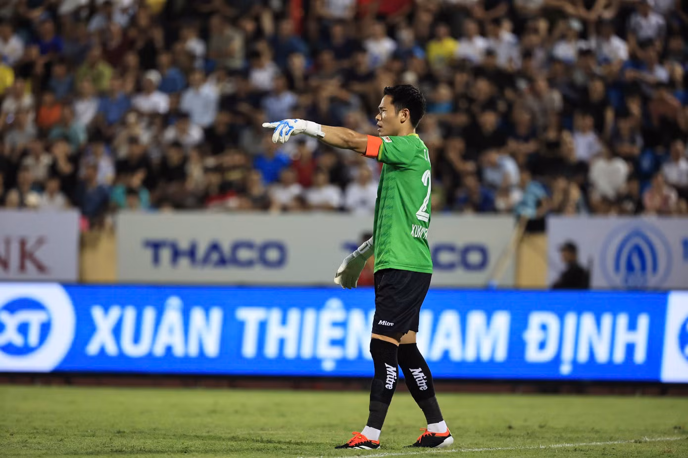 Thép Xanh Nam Định giành Siêu cúp bóng đá Quốc gia - Cúp THACO 2023/2024 ảnh 50 Thép Xanh Nam Định giành Siêu cúp bóng đá Quốc gia - Cúp THACO 2023/2024 ảnh 50