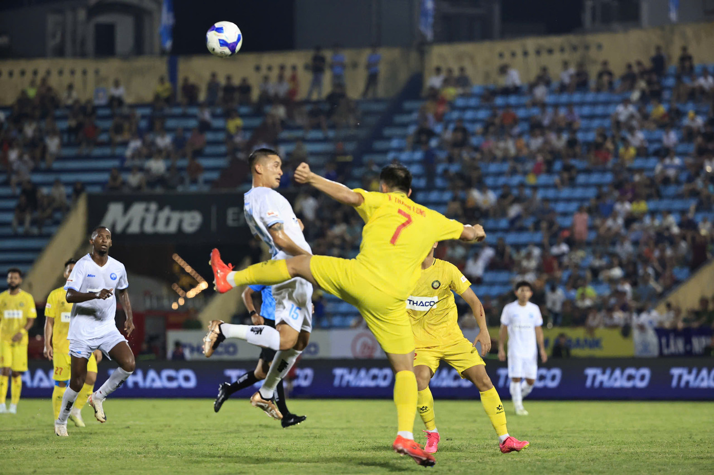 Thép Xanh Nam Định giành Siêu cúp bóng đá Quốc gia - Cúp THACO 2023/2024 ảnh 65