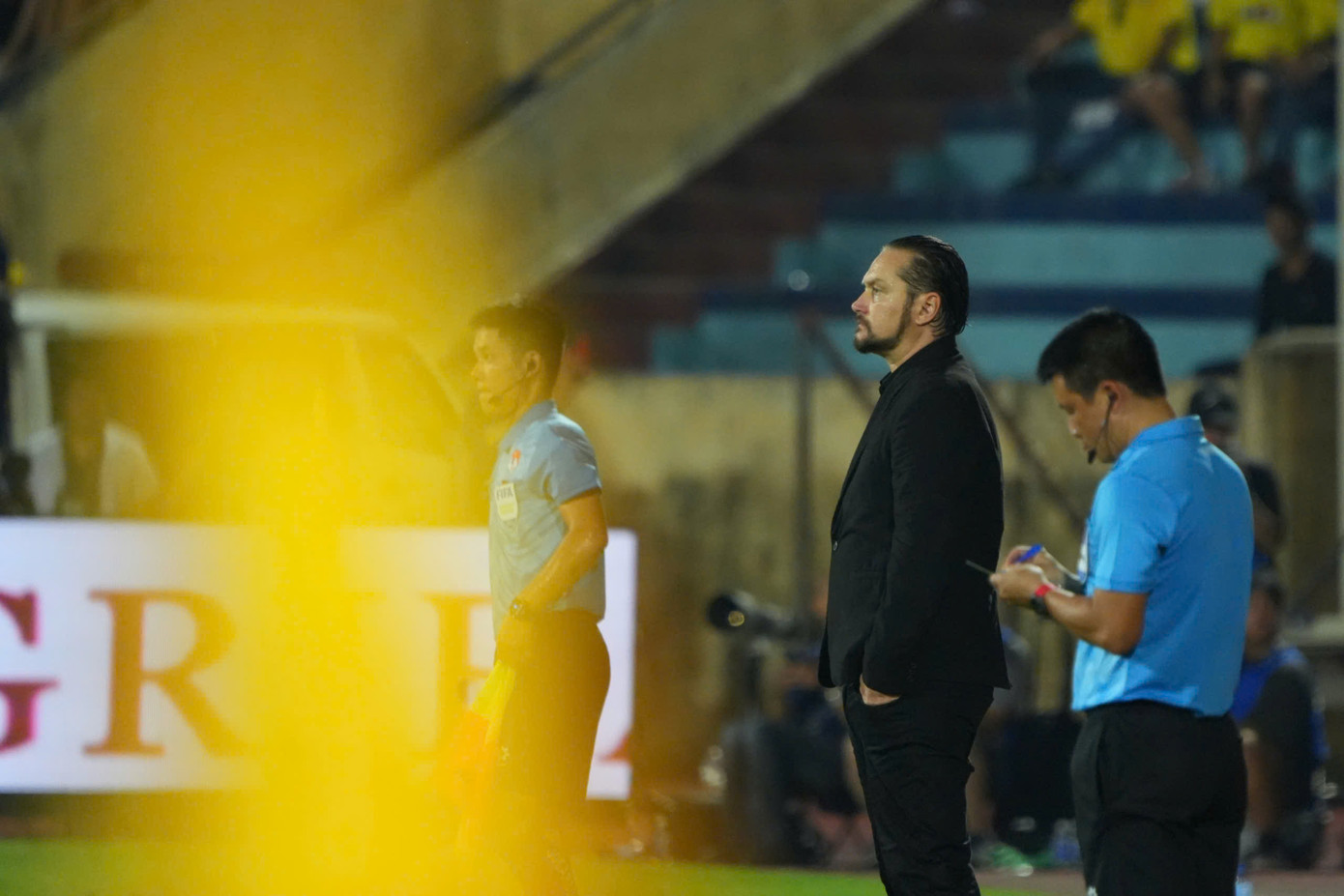 Thép Xanh Nam Định giành Siêu cúp bóng đá Quốc gia - Cúp THACO 2023/2024 ảnh 60