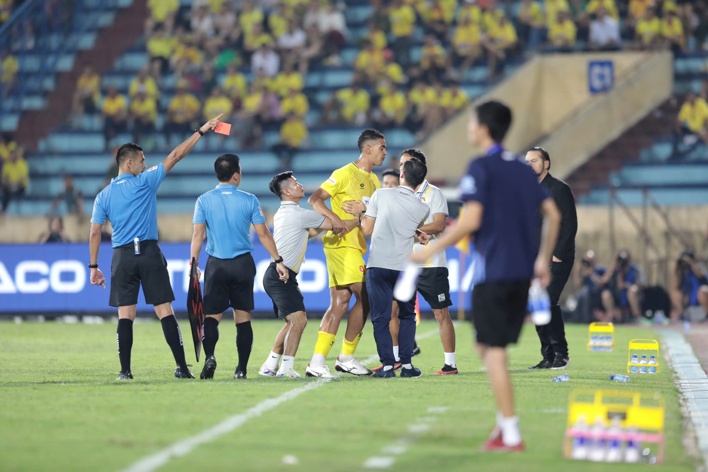 Thép Xanh Nam Định giành Siêu cúp bóng đá Quốc gia - Cúp THACO 2023/2024 ảnh 58