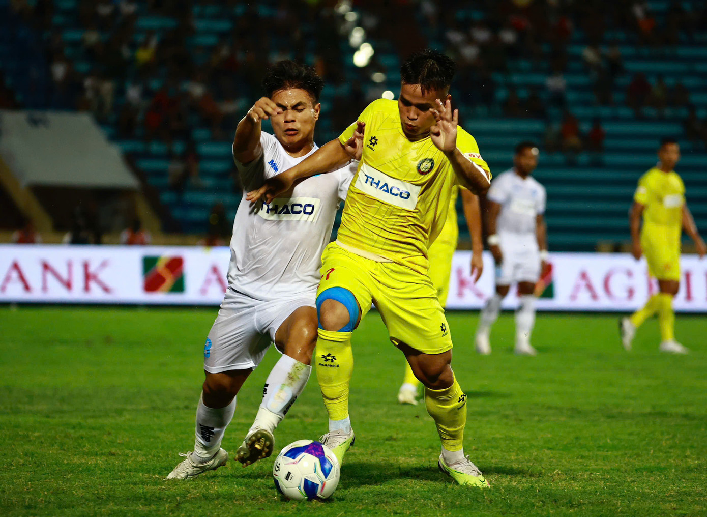 Thép Xanh Nam Định giành Siêu cúp bóng đá Quốc gia - Cúp THACO 2023/2024 ảnh 35