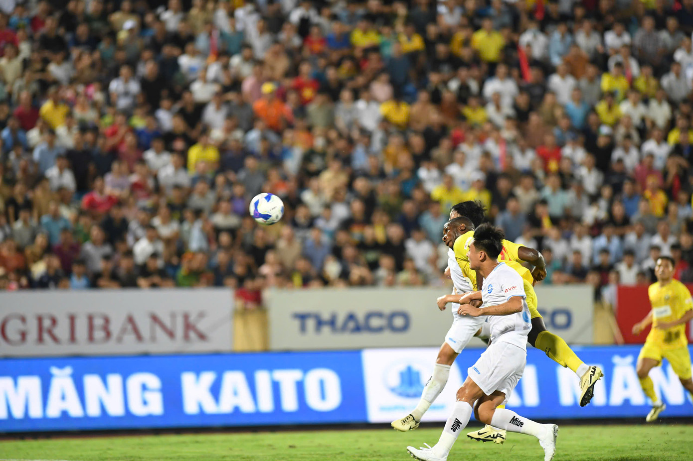 Thép Xanh Nam Định giành Siêu cúp bóng đá Quốc gia - Cúp THACO 2023/2024 ảnh 44