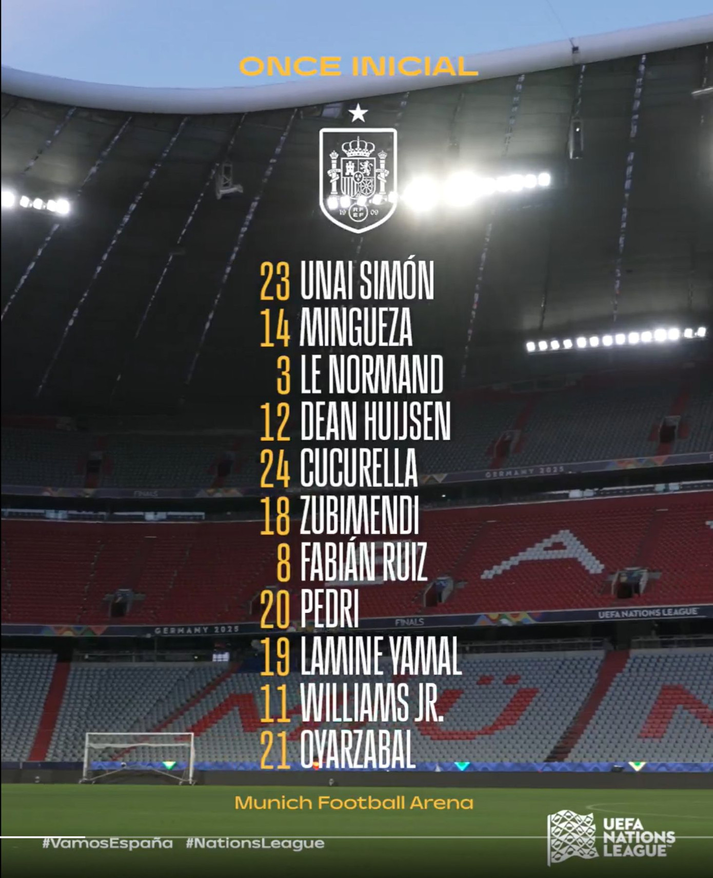 Đánh bại Tây Ban Nha trên chấm luân lưu, Ronaldo và đồng đội lần thứ 2 đăng quang Nations League 2024/25 ảnh 1