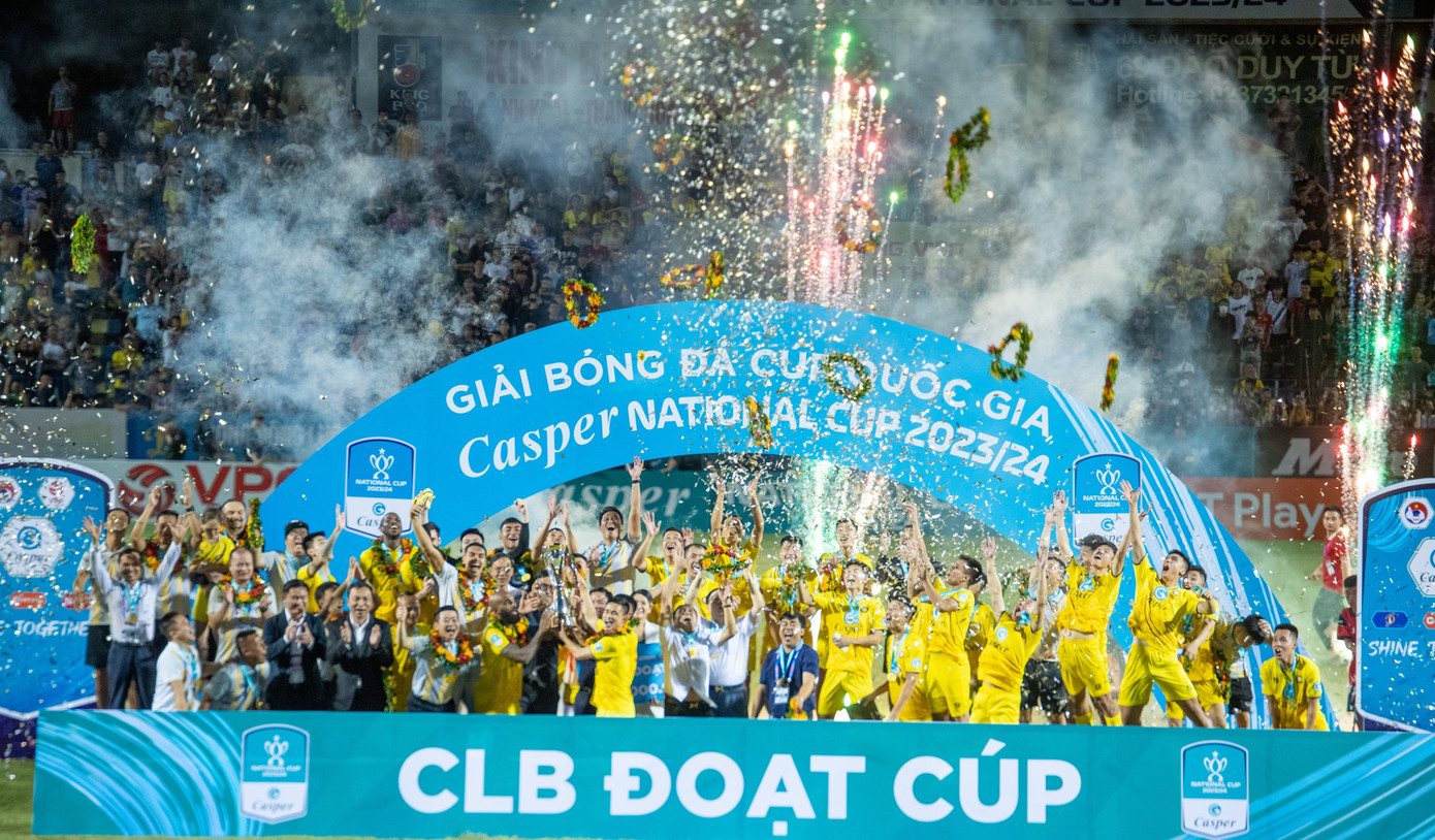 Thanh Hoá Đông Á bị Hải Phòng loại khỏi cúp Quốc gia ảnh 4 Thanh Hoá Đông Á bị Hải Phòng loại khỏi cúp Quốc gia ảnh 4