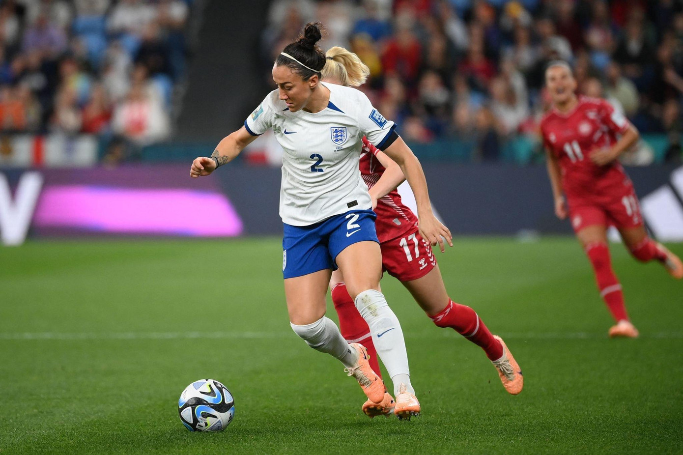  Đánh bại Đan Mạch, Anh rộng cửa vào vòng 1/8 ảnh 10