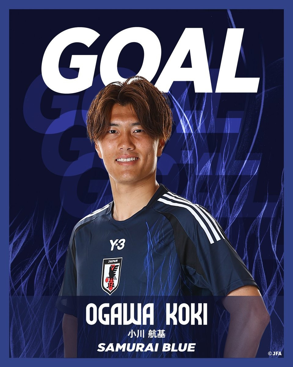 Thắng dễ Trung Quốc 3-1, Nhật Bản tiến gần tới tấm vé dự World Cup 2026 ảnh 14