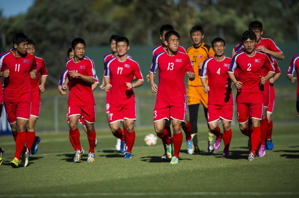 Thua Olympic Nhật Bản 1-2, Olympic Triều Tiên chia tay Asiad 19 trong tiếc nuối ảnh 4 Thua Olympic Nhật Bản 1-2, Olympic Triều Tiên chia tay Asiad 19 trong tiếc nuối ảnh 4