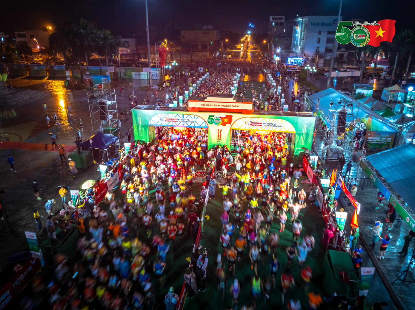 Tiền Phong Marathon 2025 và giá trị bất biến của một giải đấu đỉnh cao ảnh 1