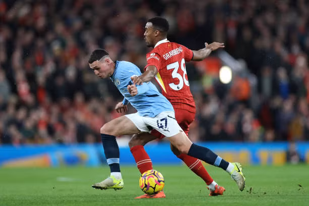 Thắng 2-0, Liverpool bứt phá, đẩy Man City vào sâu khủng hoảng ảnh 18