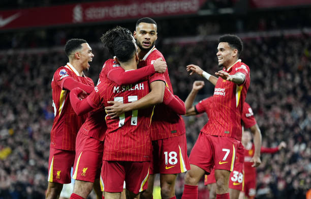 Thắng 2-0, Liverpool bứt phá, đẩy Man City vào sâu khủng hoảng ảnh 20 Thắng 2-0, Liverpool bứt phá, đẩy Man City vào sâu khủng hoảng ảnh 20