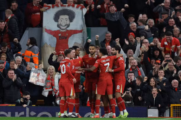 Thắng 2-0, Liverpool bứt phá, đẩy Man City vào sâu khủng hoảng ảnh 13