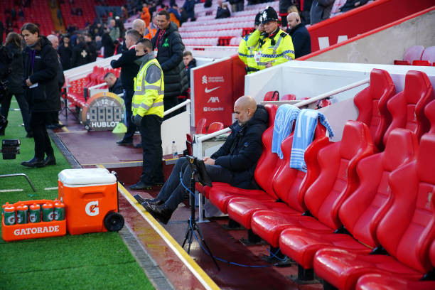 Thắng 2-0, Liverpool bứt phá, đẩy Man City vào sâu khủng hoảng ảnh 7 Thắng 2-0, Liverpool bứt phá, đẩy Man City vào sâu khủng hoảng ảnh 7