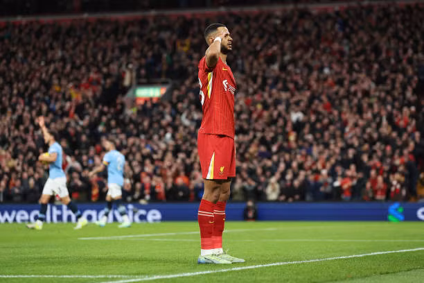 Thắng 2-0, Liverpool bứt phá, đẩy Man City vào sâu khủng hoảng ảnh 14
