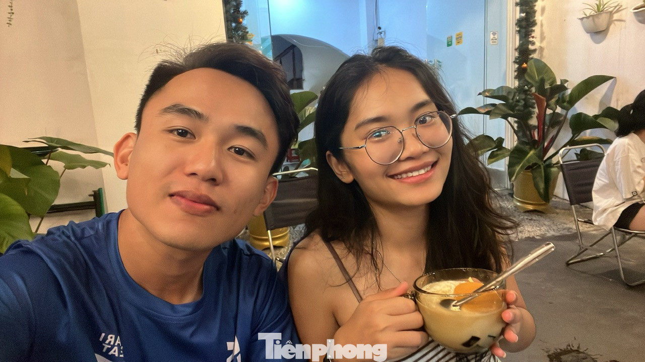 Cả hai quen nhau được 3 năm, chia sẻ những sở thích chung trước khi đi tới hôn nhân. Cả hai quen nhau được 3 năm, chia sẻ những sở thích chung trước khi đi tới hôn nhân.